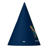 野球用シールド パーティーハット (左)