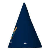 野球用シールド パーティーハット (右)