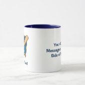 野球用シールド マグカップ (中央)