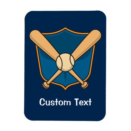 野球用シールド マグネット (縦)