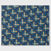 野球用シールド ラッピングペーパー (フラット)