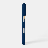野球用シールド iPhone 16ケース (右側面)