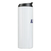 野球用ジャージー(名前をカスタムするとナンバー) タンブラー (回転左)