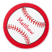 野球用セラミックノブ セラミックノブ (正面)