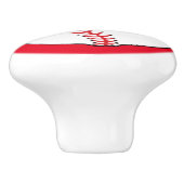 野球用セラミックノブ セラミックノブ (側面)