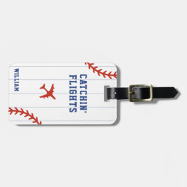 野球用ソフトボールスポーツの機内飛行 ラゲッジタグ