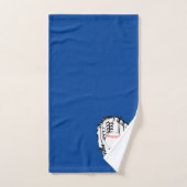 野球用タオルセット バスタオルセット (ハンドタオル)