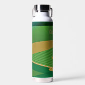 野球用ダイヤモンドThor銅真空絶縁 ウォーターボトル (正面)