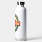 野球用トール銅真空絶縁ボトル ウォーターボトル (左面)