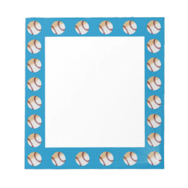 野球用ノートパッド ノートパッド