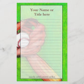 野球用文房具 (正面)