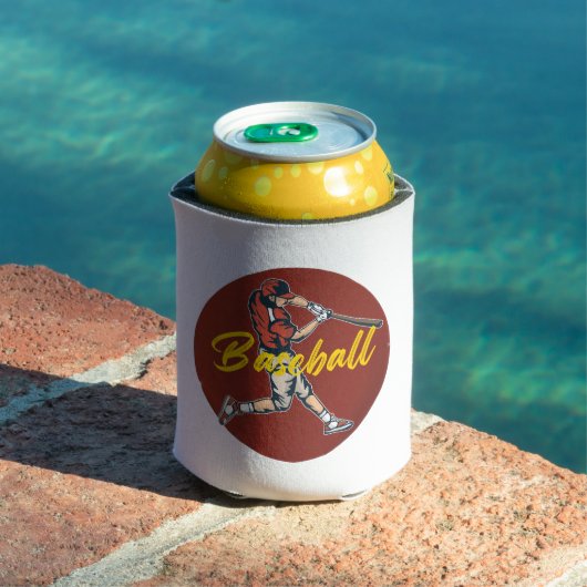 野球競技 缶クーラー (インサイチュ プール)