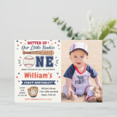 野球第1期パーティー打者 招待状 (スタンド正面)