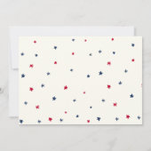 野球第1期パーティー打者 招待状 (裏面)