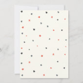 野球第1期パーティー打者 招待状 (裏面)