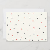 野球第1期パーティー打者 招待状 (裏面)