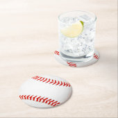 野球紙コースター ラウンドペーパーコースター (インサイチュ)