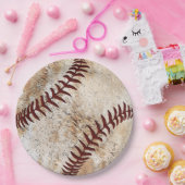 野球紙プレート野球パーティー ペーパープレート (パーティー)