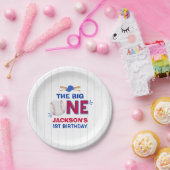 野球紙プレート野球第1回パーティー ペーパープレート (パーティー)