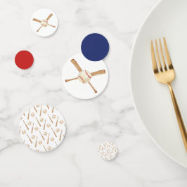 野球紙吹雪 コンフェッティ