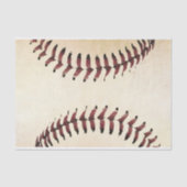 野球素朴の弦（垂直） 薄葉紙 (正面)