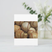 野球芸術 ポストカード (スタンド正面)