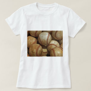 野球芸術 Tシャツ