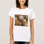 野球芸術 Tシャツ (正面)