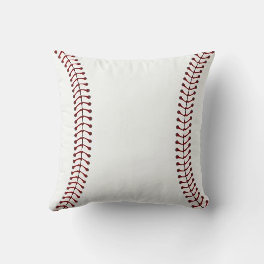 野球装飾用クッション クッション (裏面)