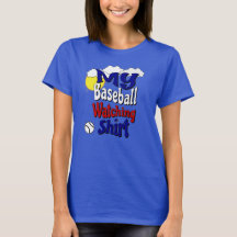 野球観戦Tシャツ