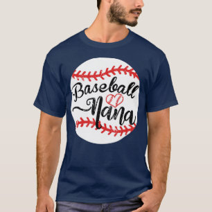野球誇りを持ったナナ Tシャツ