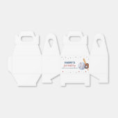 野球誕生日お願いボックスバッターアップ フェイバーボックス (折り畳みなし)