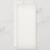 野球誕生日招待状バースデーパーティーボーイズ 招待状 (裏面)