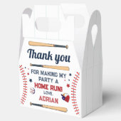 野球誕生日 フェイバーボックス (オープン)