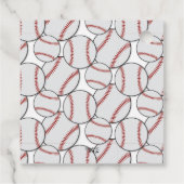 野球赤黒誕生日会 フェイバータグ (裏面)