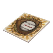 野球遊だ タイル (側面)