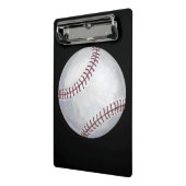 野球選手とナンバーズ ミニクリップボード (アングル2)