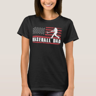 野球選手のための愛国野球引用文私たちf tシャツ
