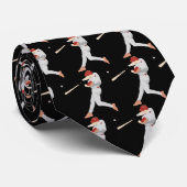 野球選手のネクタイ ネクタイ (ロール)