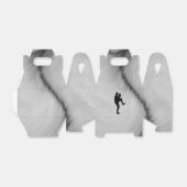 野球選手のピッチャーがワインドアップ フェイバーボックス (折り畳みなし)