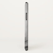野球選手のピッチャーがワインドアップ Case-Mate iPhoneケース (裏面/右)