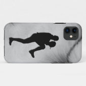 野球選手のピッチャーがワインドアップ Case-Mate iPhoneケース (裏面(横))
