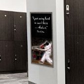 野球選手グラフィック ポスター