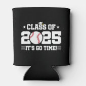 野球選手2025年卒業クラス 缶クーラー (裏面)