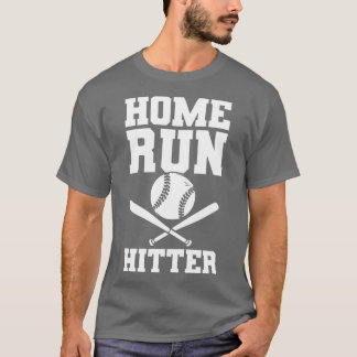 野球選手4 Tシャツ