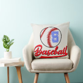 野球選手 クッション (椅子)