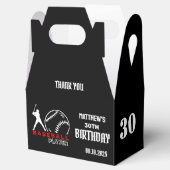 野球選手、チーム、誕生日優勝者 フェイバーボックス (オープン)