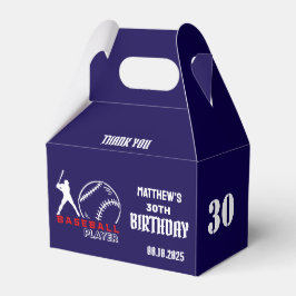 野球選手、チーム、誕生日優勝者 フェイバーボックス