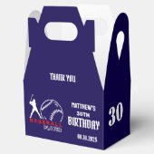 野球選手、チーム、誕生日優勝者 フェイバーボックス (オープン)