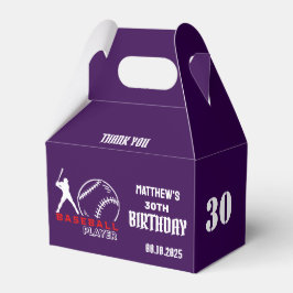 野球選手、チーム、誕生日優勝者 フェイバーボックス